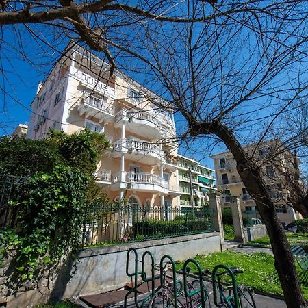 Celestina Corfu Town Apartment ภายนอก รูปภาพ