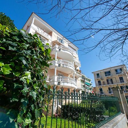 Celestina Corfu Town Apartment ภายนอก รูปภาพ