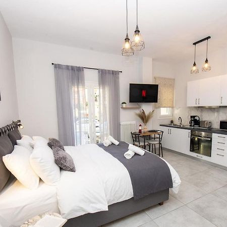 Celestina Corfu Town Apartment ภายนอก รูปภาพ