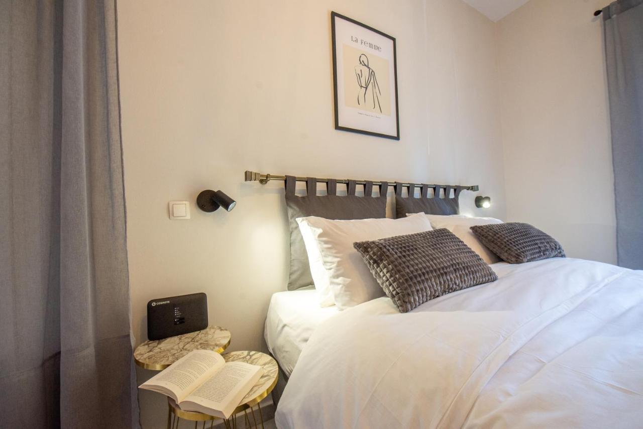 Celestina Corfu Town Apartment ภายนอก รูปภาพ