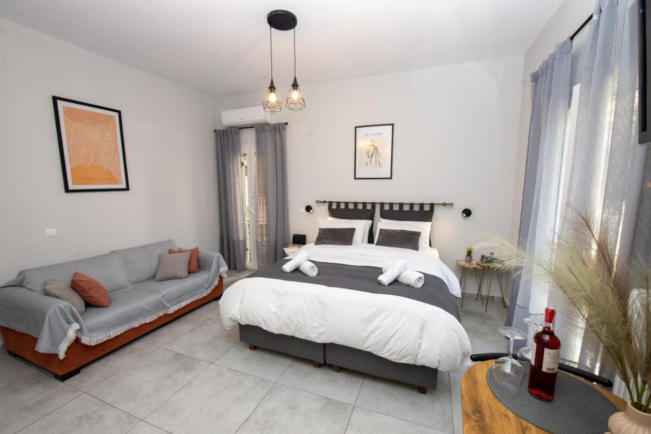 Celestina Corfu Town Apartment ภายนอก รูปภาพ
