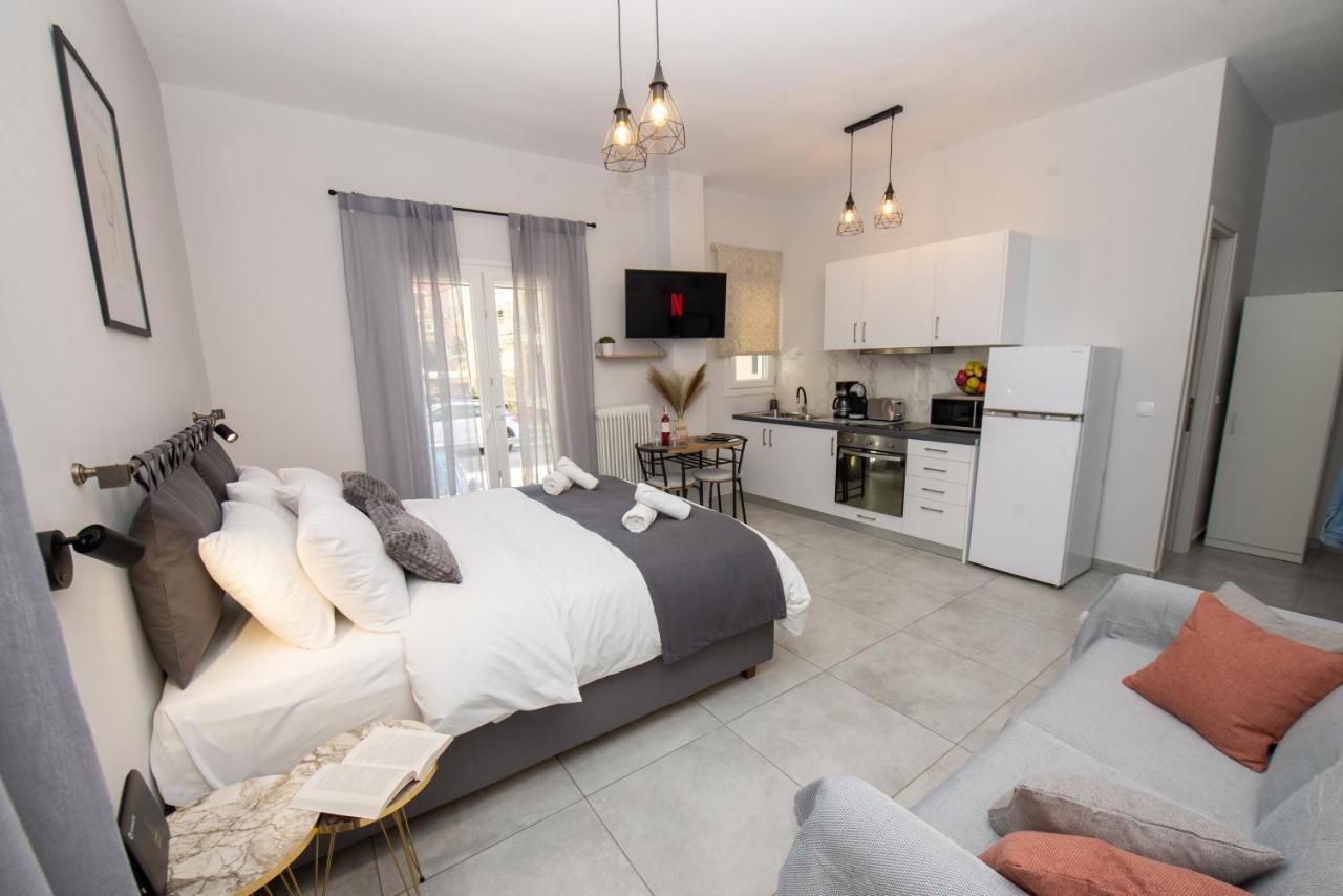 Celestina Corfu Town Apartment ภายนอก รูปภาพ