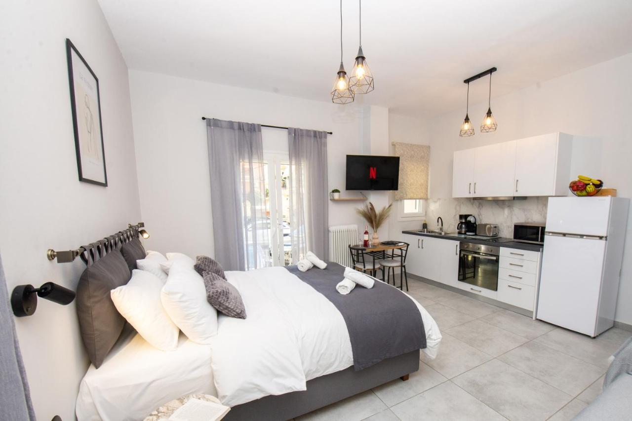 Celestina Corfu Town Apartment ภายนอก รูปภาพ