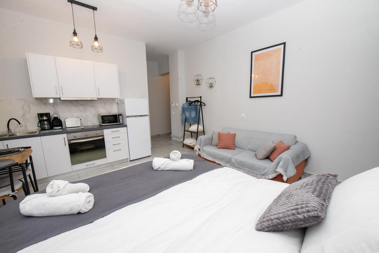 Celestina Corfu Town Apartment ภายนอก รูปภาพ