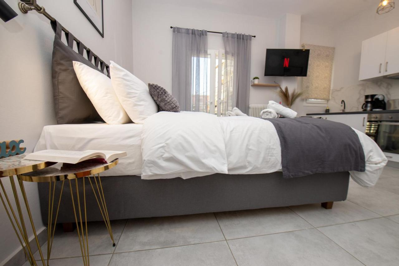 Celestina Corfu Town Apartment ภายนอก รูปภาพ