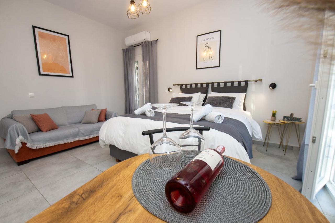 Celestina Corfu Town Apartment ภายนอก รูปภาพ