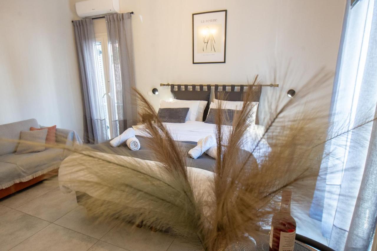 Celestina Corfu Town Apartment ภายนอก รูปภาพ