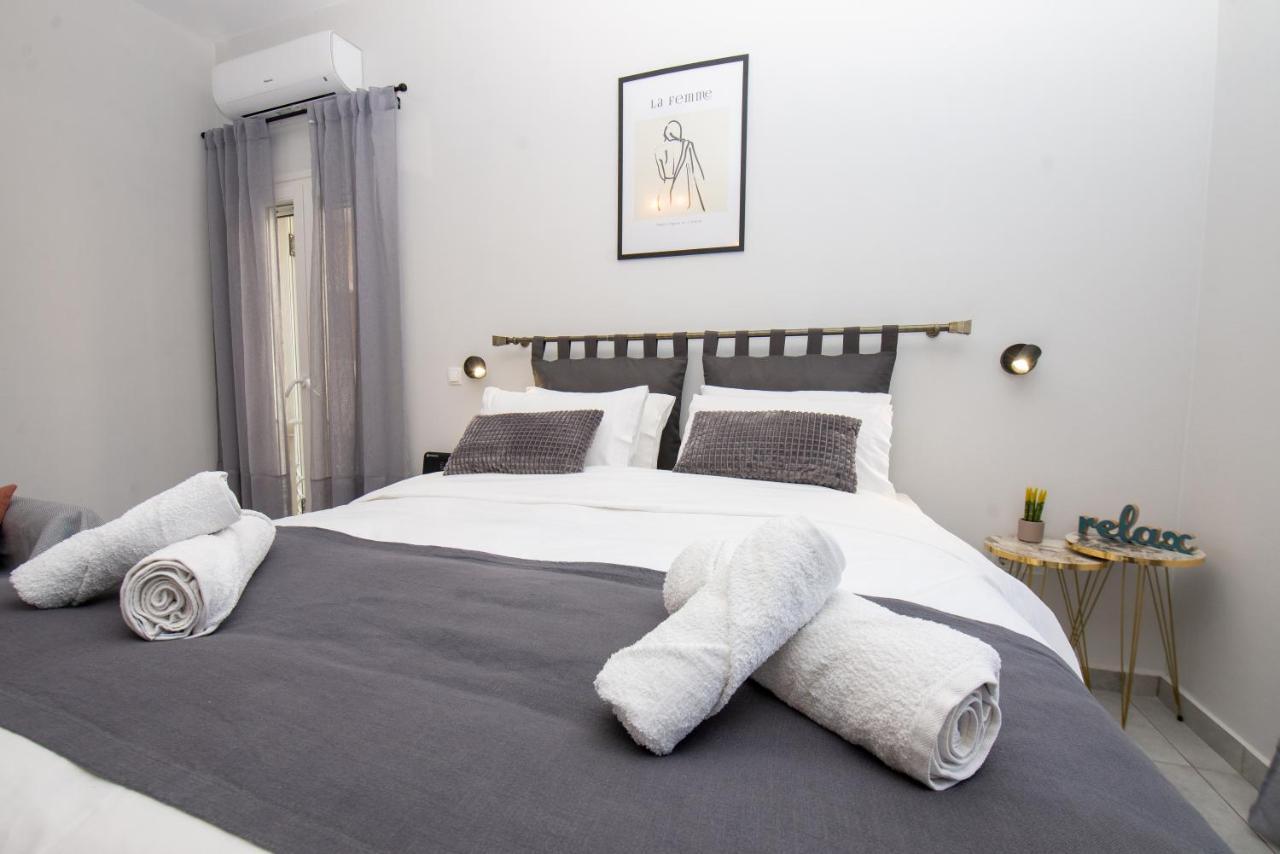 Celestina Corfu Town Apartment ภายนอก รูปภาพ