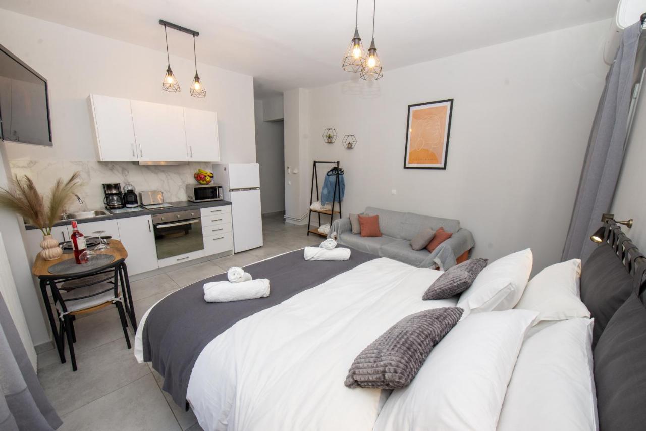 Celestina Corfu Town Apartment ภายนอก รูปภาพ