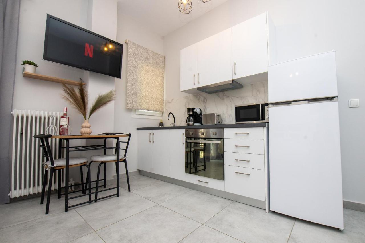 Celestina Corfu Town Apartment ภายนอก รูปภาพ