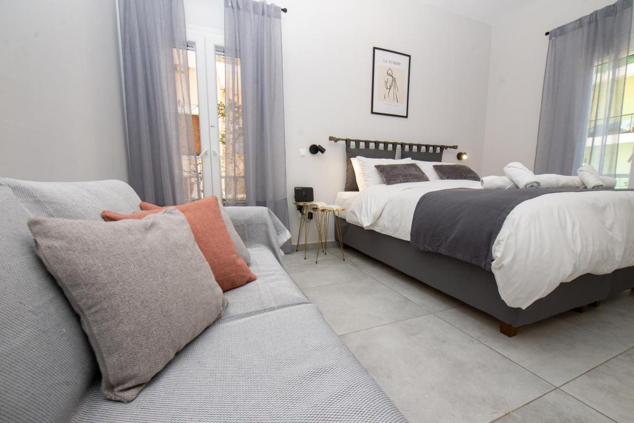 Celestina Corfu Town Apartment ภายนอก รูปภาพ