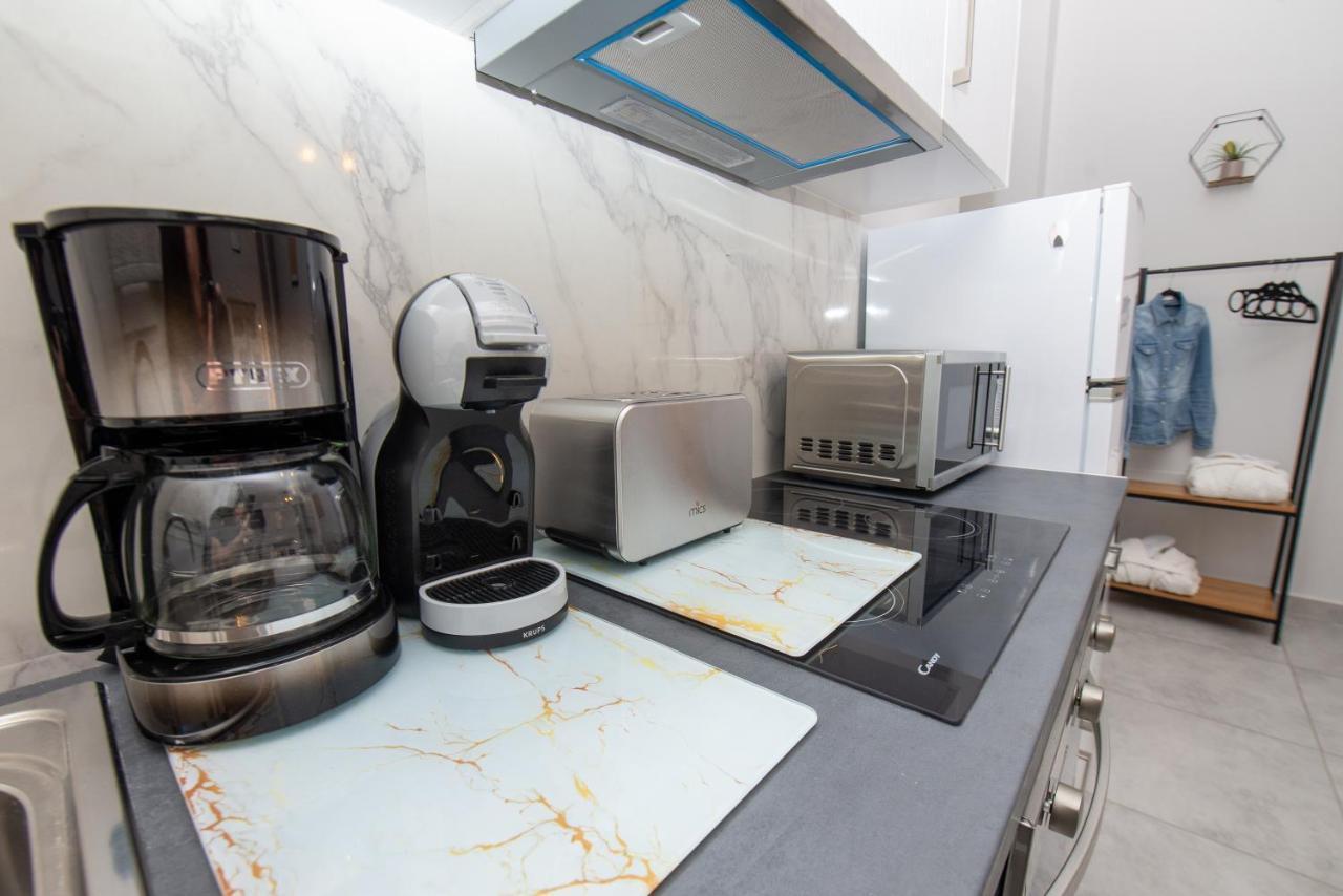 Celestina Corfu Town Apartment ภายนอก รูปภาพ