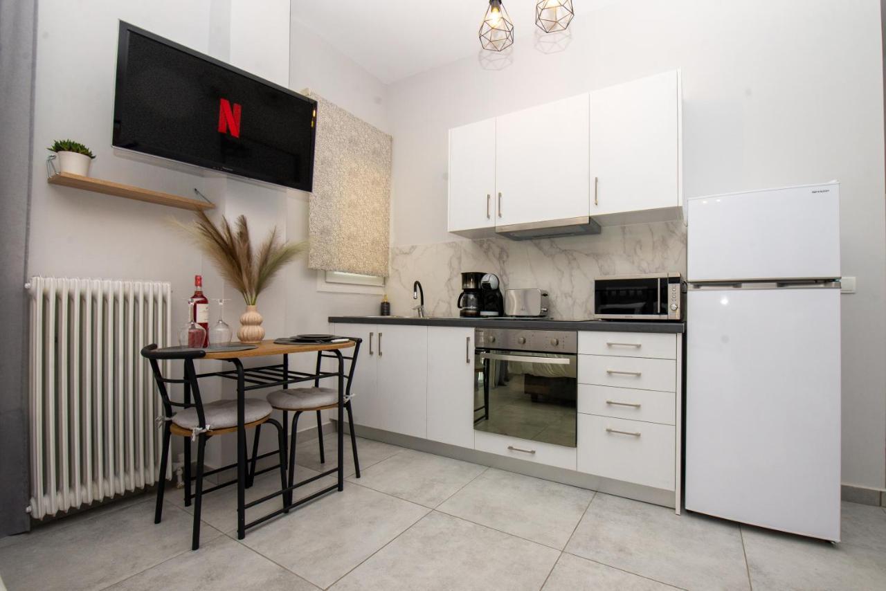 Celestina Corfu Town Apartment ภายนอก รูปภาพ