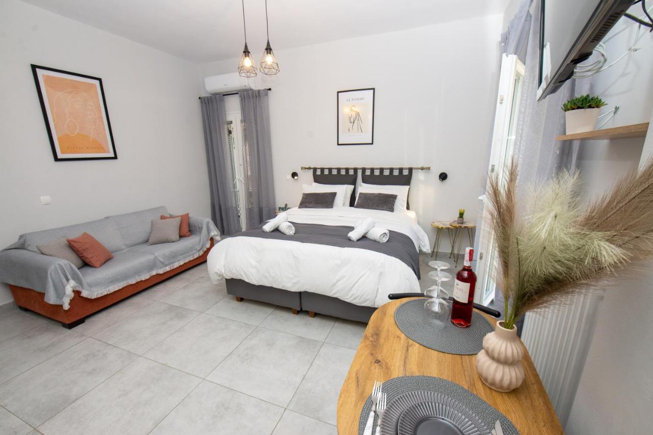 Celestina Corfu Town Apartment ภายนอก รูปภาพ