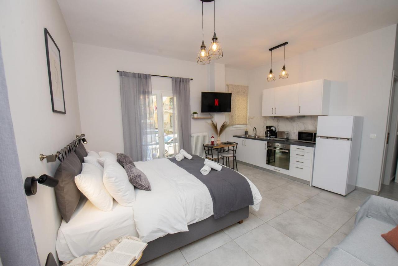 Celestina Corfu Town Apartment ภายนอก รูปภาพ