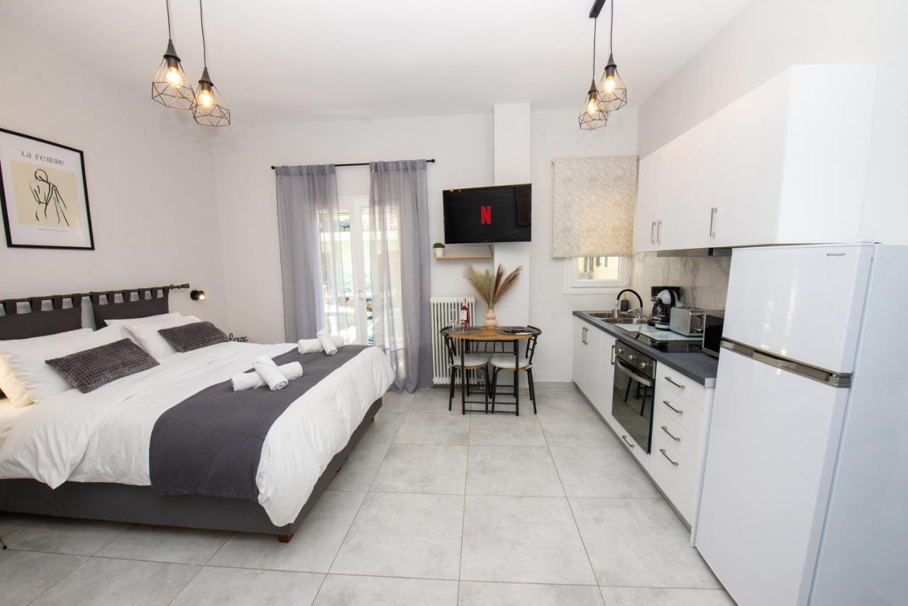 Celestina Corfu Town Apartment ภายนอก รูปภาพ