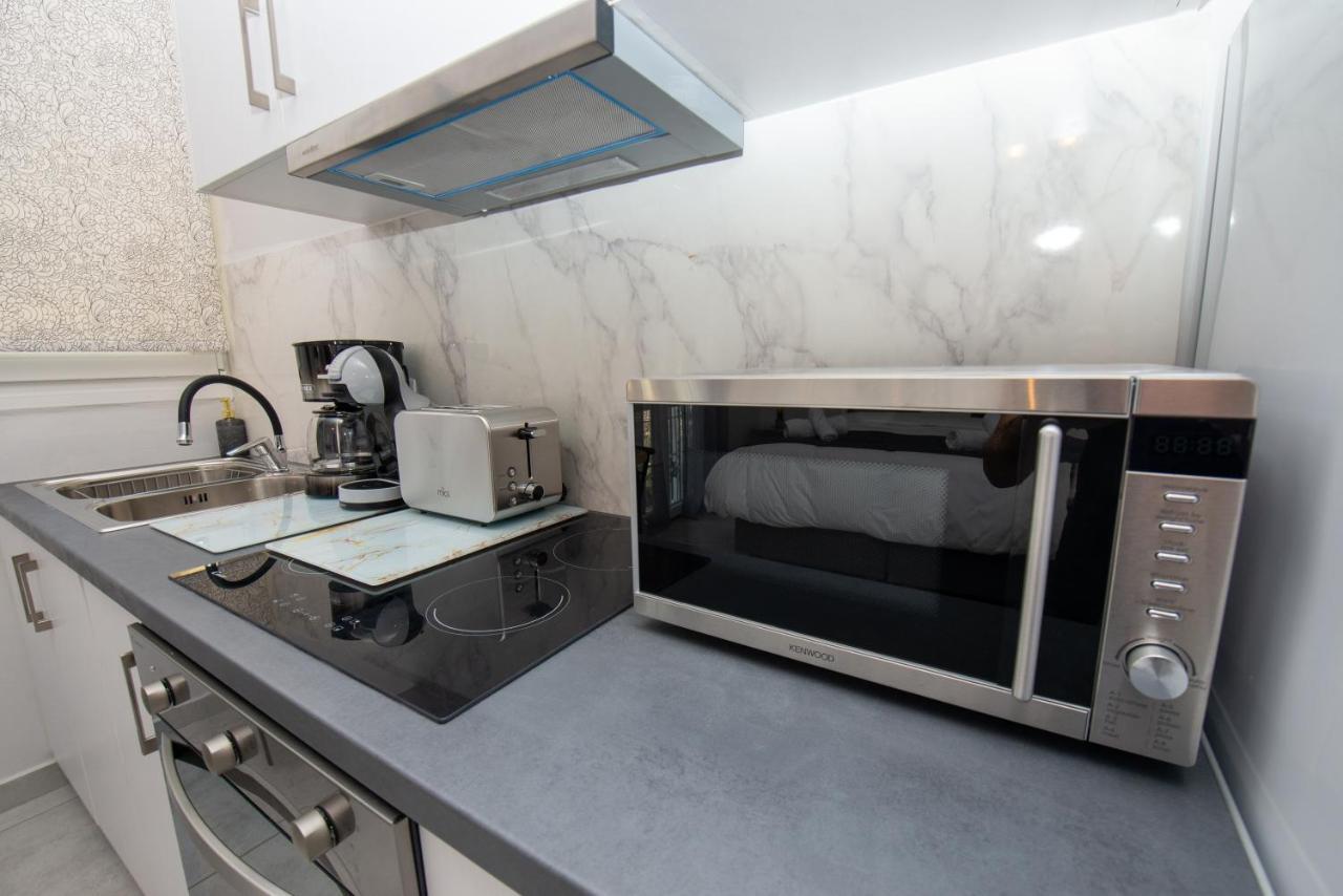 Celestina Corfu Town Apartment ภายนอก รูปภาพ