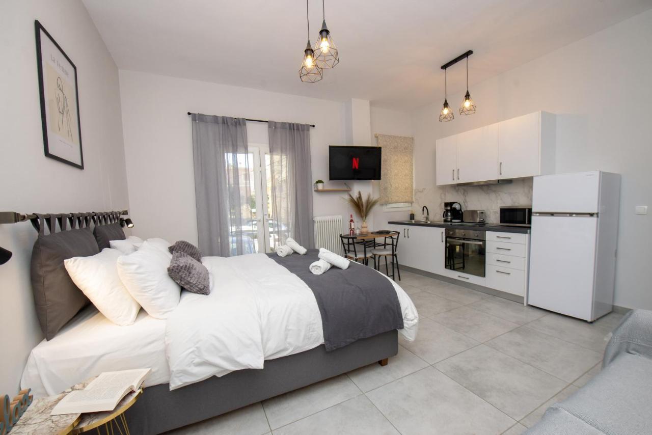 Celestina Corfu Town Apartment ภายนอก รูปภาพ