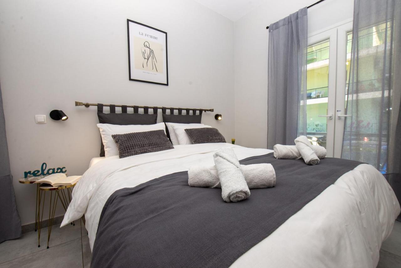Celestina Corfu Town Apartment ภายนอก รูปภาพ