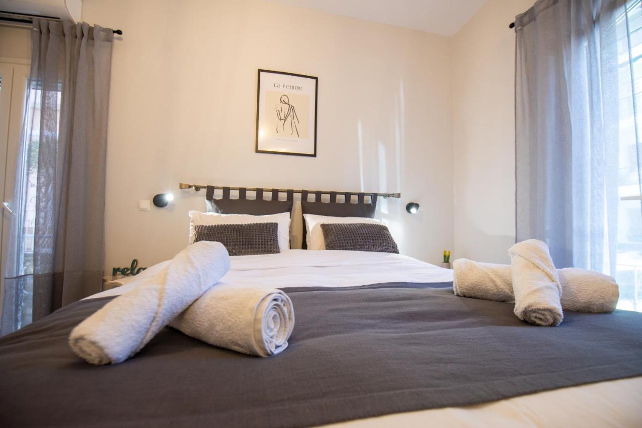 Celestina Corfu Town Apartment ภายนอก รูปภาพ