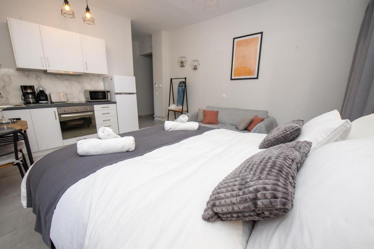 Celestina Corfu Town Apartment ภายนอก รูปภาพ