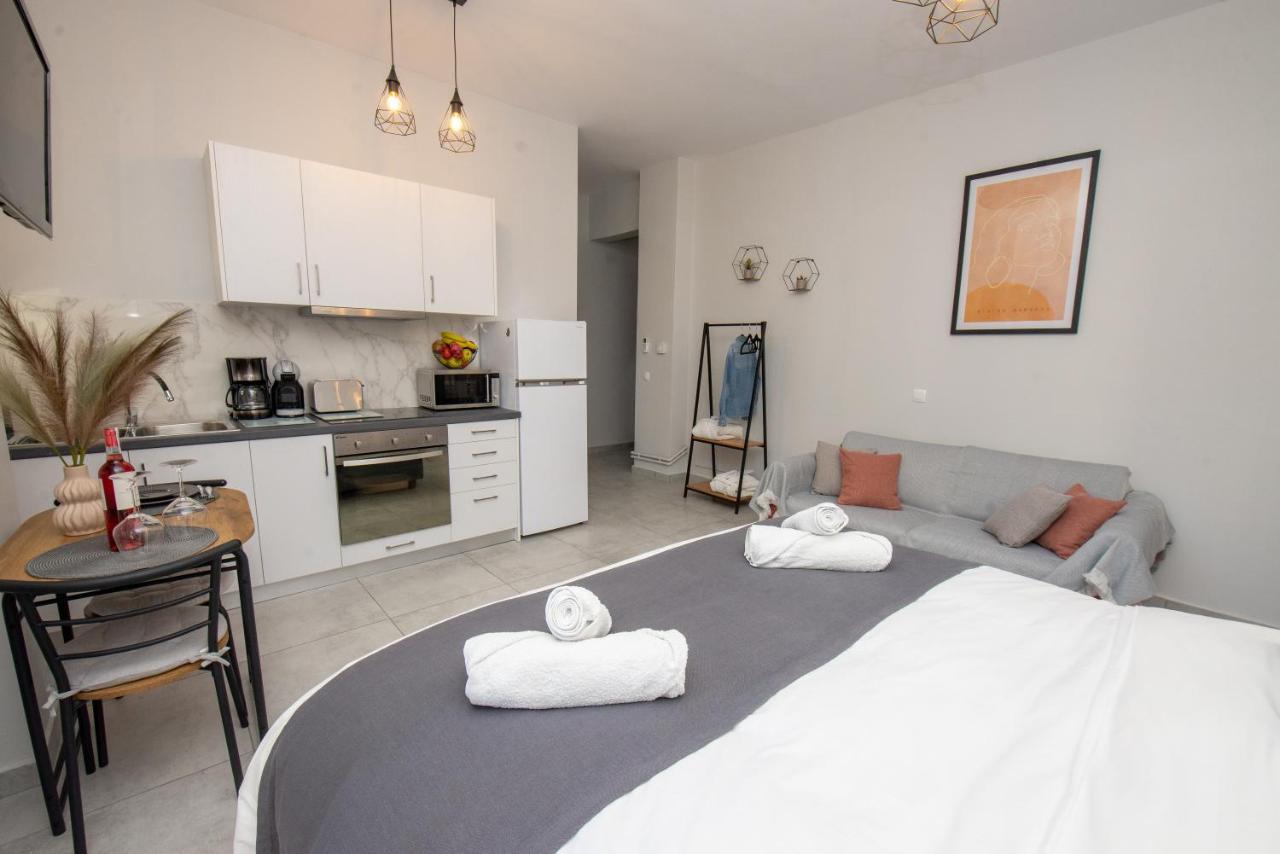Celestina Corfu Town Apartment ภายนอก รูปภาพ