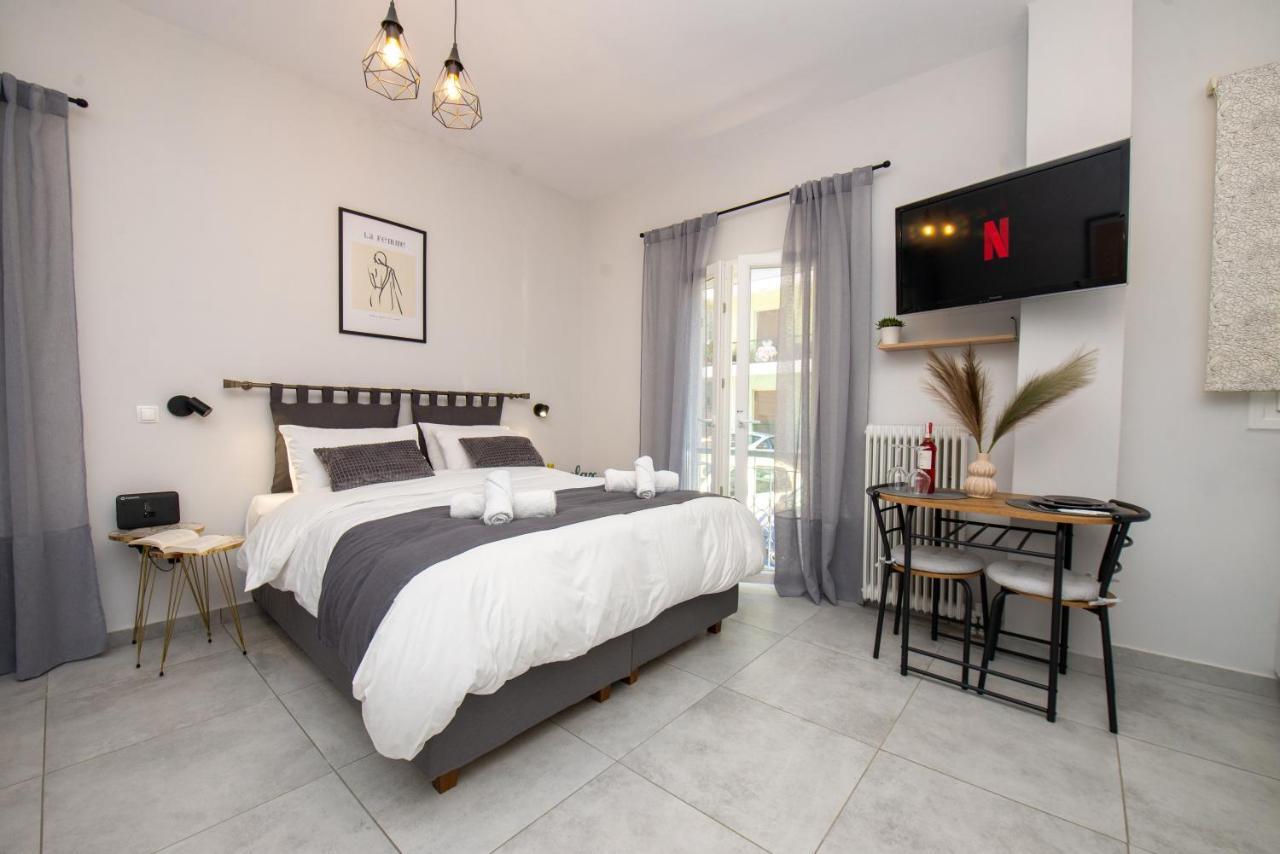 Celestina Corfu Town Apartment ภายนอก รูปภาพ