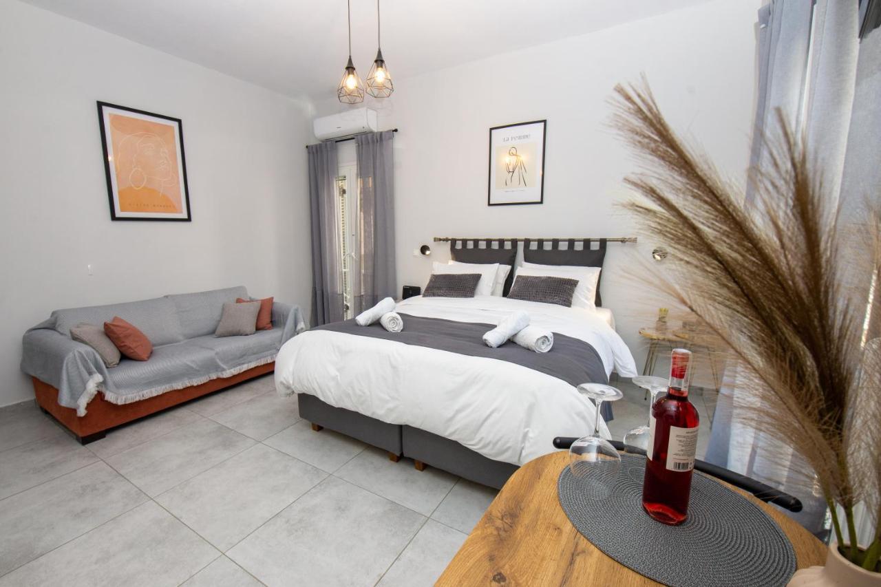 Celestina Corfu Town Apartment ภายนอก รูปภาพ