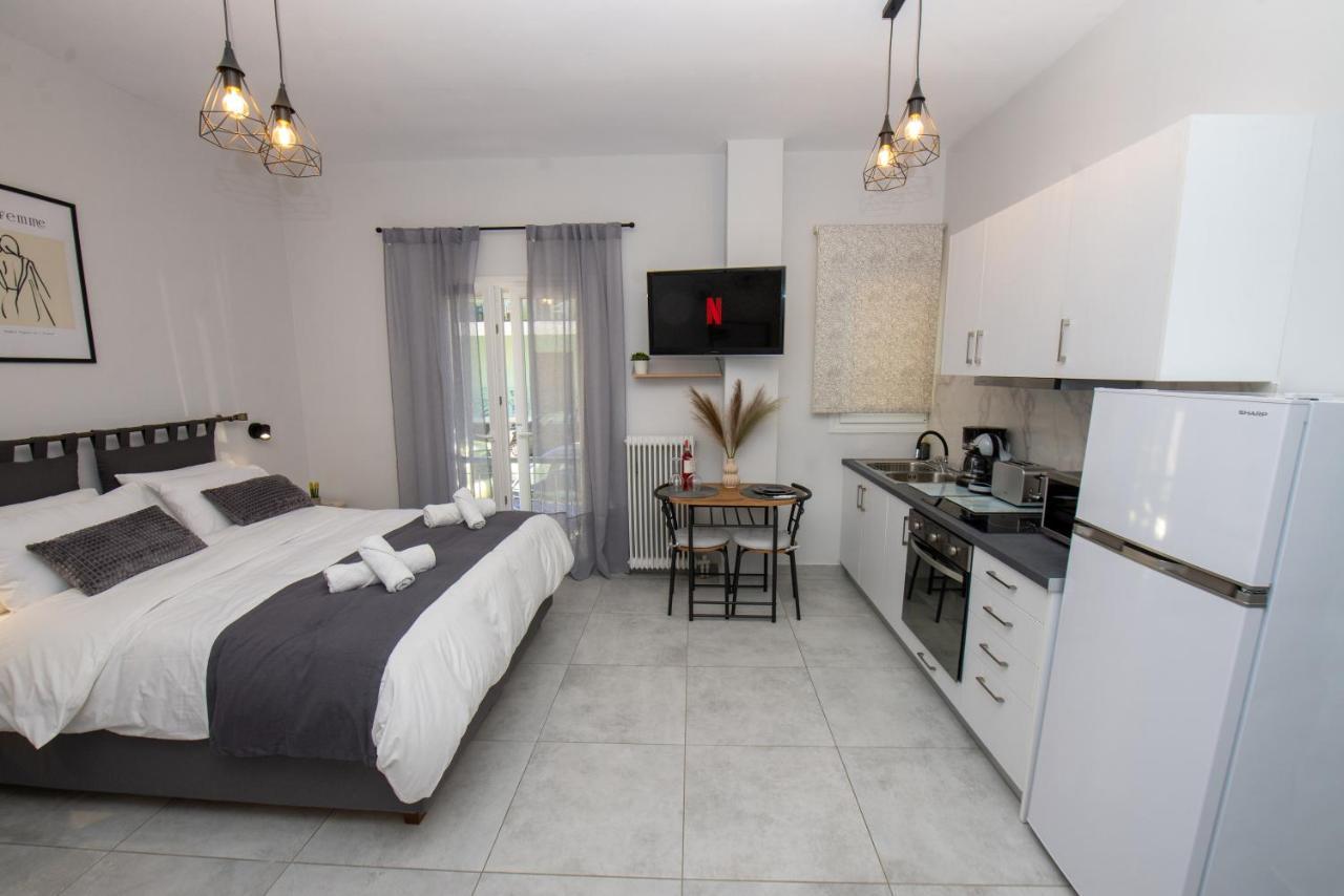 Celestina Corfu Town Apartment ภายนอก รูปภาพ