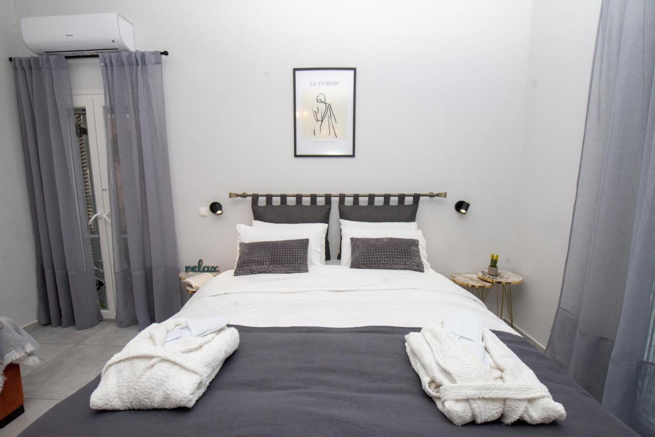 Celestina Corfu Town Apartment ภายนอก รูปภาพ