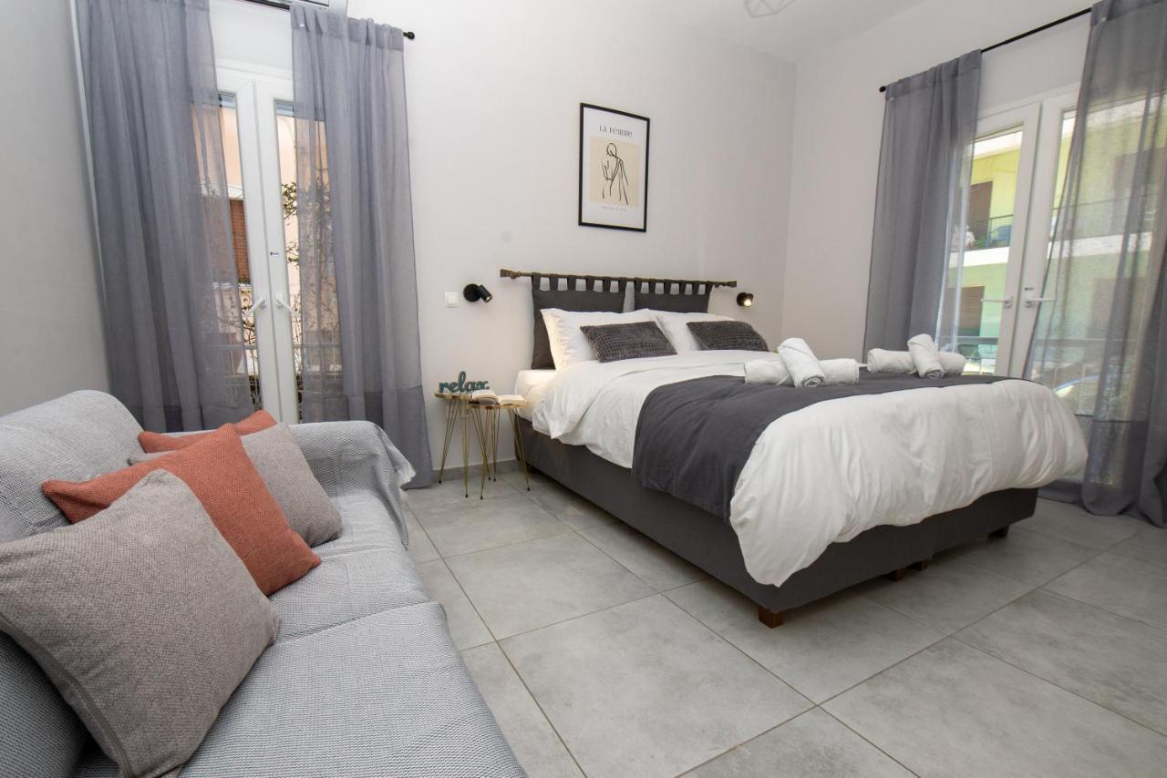Celestina Corfu Town Apartment ภายนอก รูปภาพ