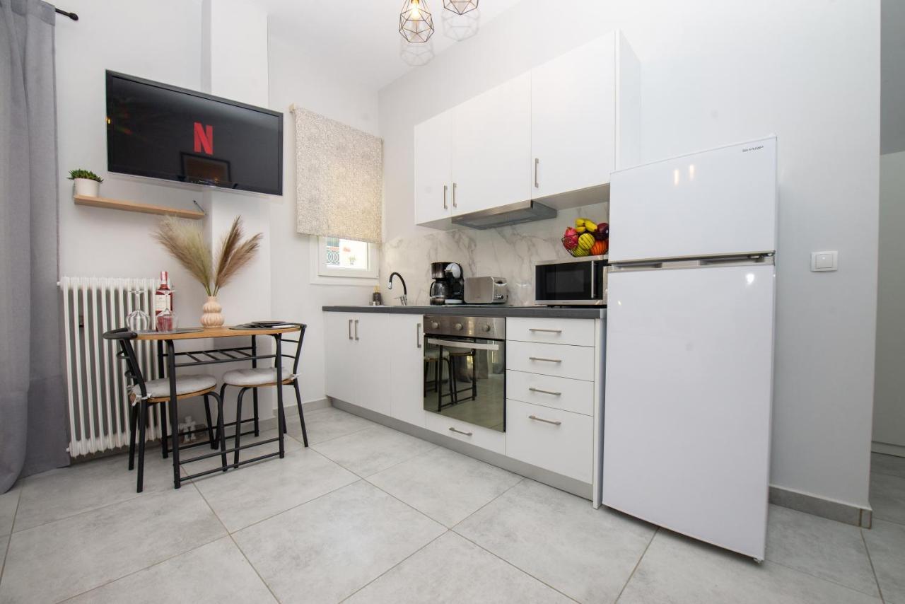Celestina Corfu Town Apartment ภายนอก รูปภาพ