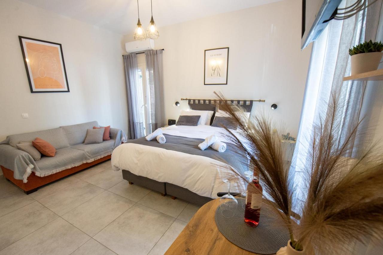 Celestina Corfu Town Apartment ภายนอก รูปภาพ