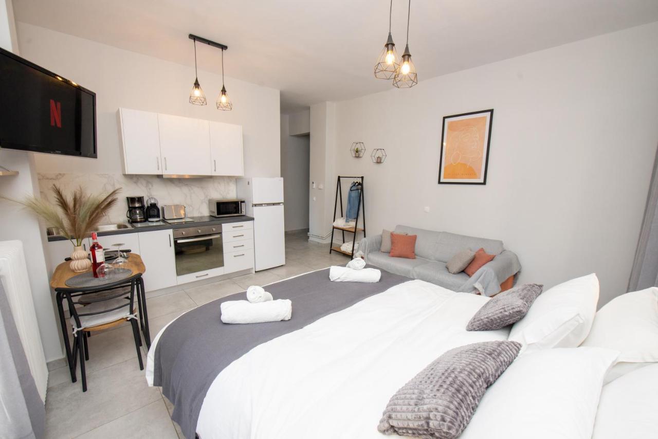 Celestina Corfu Town Apartment ภายนอก รูปภาพ