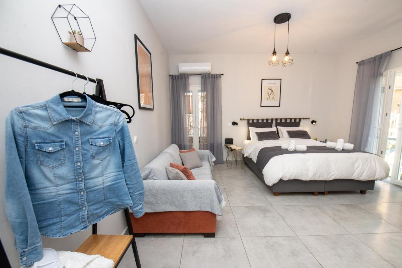 Celestina Corfu Town Apartment ภายนอก รูปภาพ