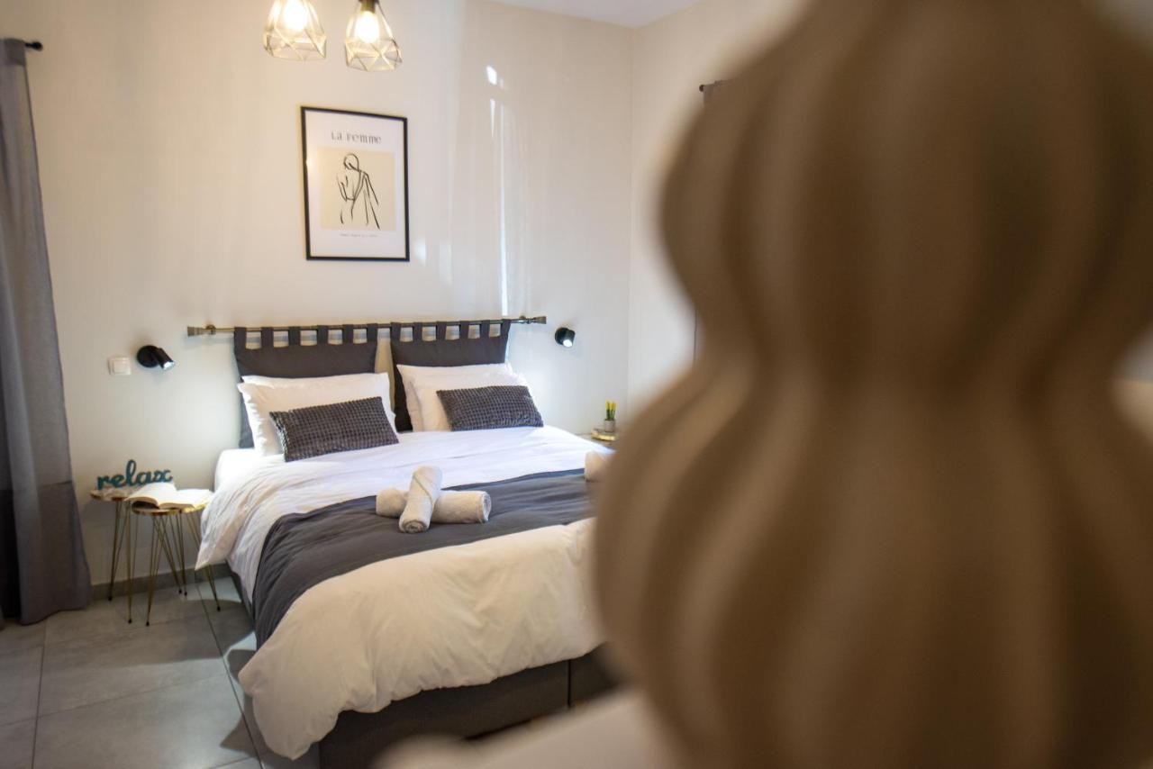 Celestina Corfu Town Apartment ภายนอก รูปภาพ