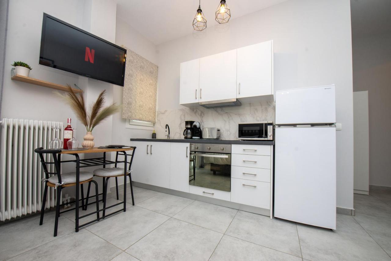 Celestina Corfu Town Apartment ภายนอก รูปภาพ
