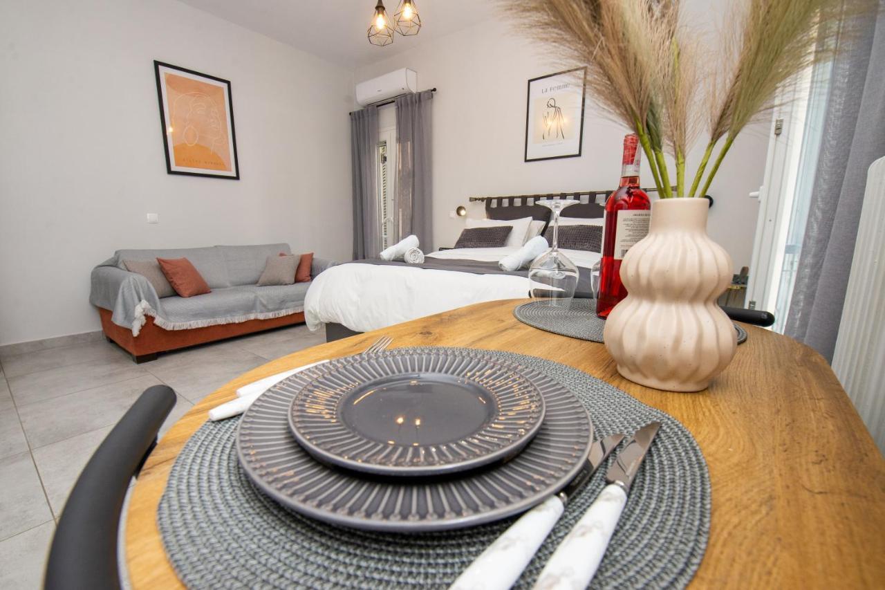 Celestina Corfu Town Apartment ภายนอก รูปภาพ