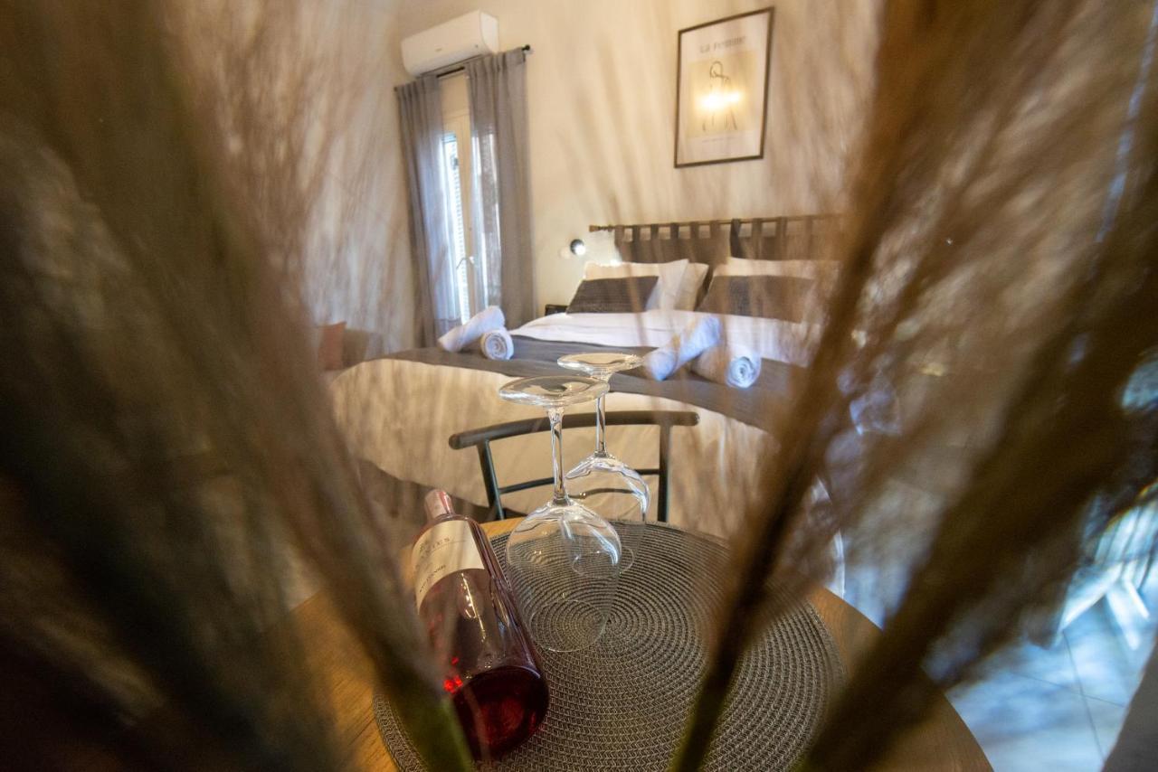 Celestina Corfu Town Apartment ภายนอก รูปภาพ