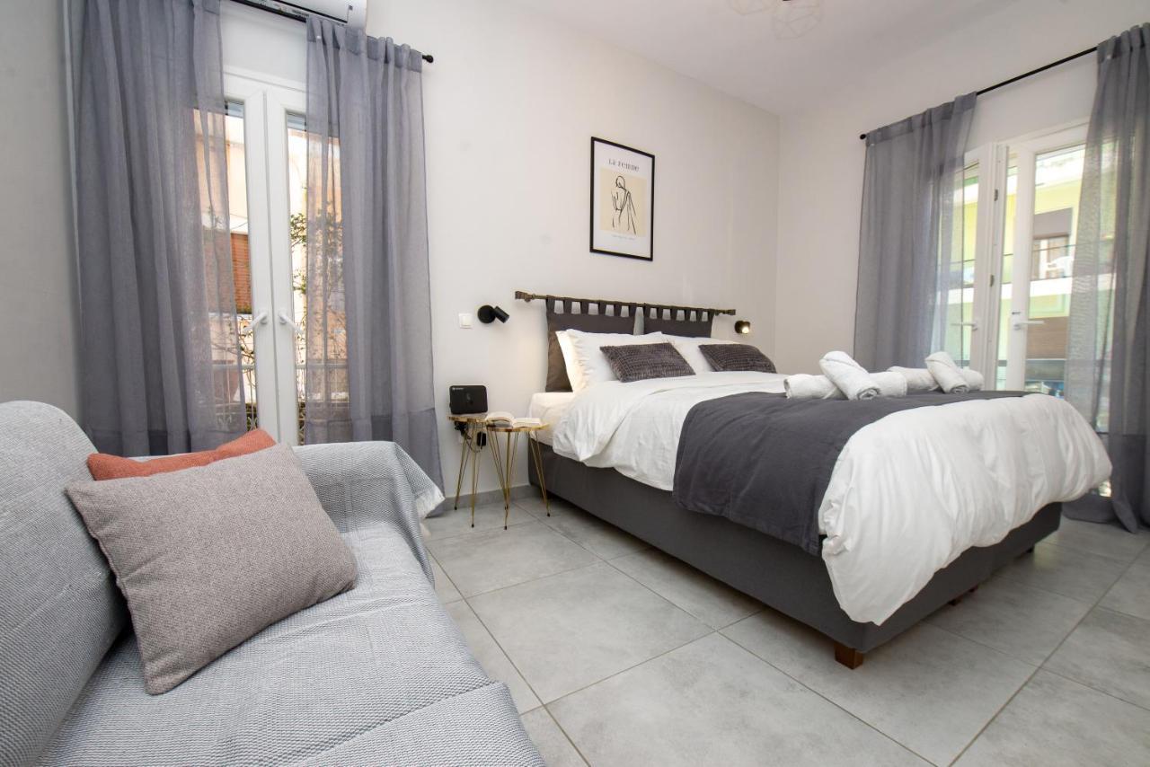 Celestina Corfu Town Apartment ภายนอก รูปภาพ
